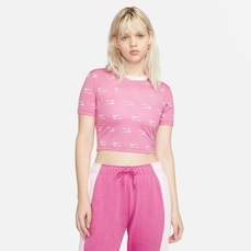 Camiseta Nike Sportswear Air Slim - Feminina