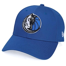Boné Aba Curva New Era 9Forty NBA Dallas Mavericks - Snapback - Adulto