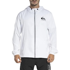 Jaqueta com Capuz Quiksilver Surf Block Omni - Masculina