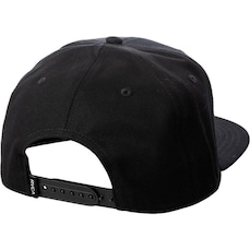 BONÉ ABA RETA RVCA ISLAND HEX - SNAPBACK - ADULTO