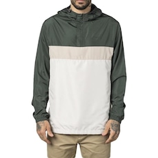 Jaqueta com Capuz RVCA Krail Anarock - Masculina
