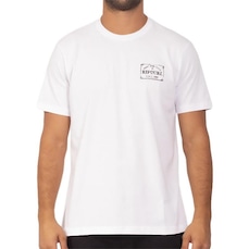 Camiseta Rip Curl Vibe Logo - Masculina