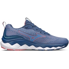 Tênis Mizuno Wave Way 3 - Feminino