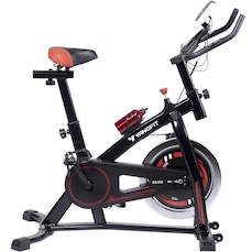 Bicicleta Ergométrica Yangfit Spinning Roda Inércia Pro -13Kg