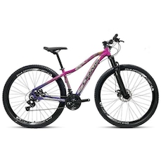 Bicicleta Aro 29 Drais Chillout - Freio a Disco - Câmbio Shimano - 21v - Adulto