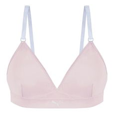 Sutiã Triângulo Puma Regulador Microfibra - Feminino