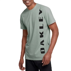 Camiseta Oakley Big Bark Tee - Masculina