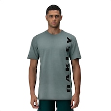Camiseta Oakley Big Bark Tee - Masculina