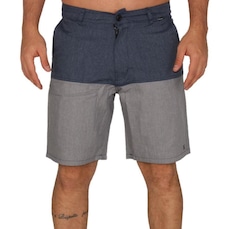 Bermuda Hurley Confort - Masculina