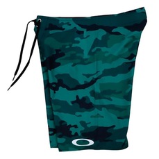Bermuda Boardshort Oakley Camuflado Novo Modelo - Masculina