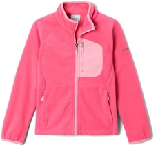 Jaqueta Fleece Columbia Fast Trek III - Infantil