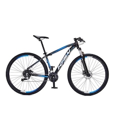 Bicicleta KRW SX23 Traction Alumínio - Aro 29 - Freio Hidráulico e Cassete - Câmbio Shimano Altus - 24 Velocidades - Unissex