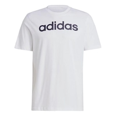 Camiseta Adidas Logo Linear Masculina IC9276