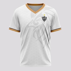 Camisa do Atlético Mineiro Futurism Futfanatics - Infantil
