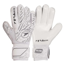 Luvas de Goleiro Poker Semi Pro. Multiterreno Champion 8 - Adulto