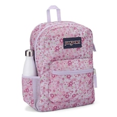 Mochila Jansport Cross Town Baby Blossom - 26 Litros