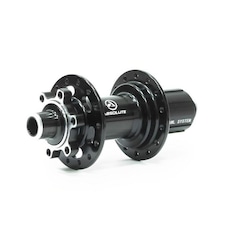 Cubo Traseiro Absolute Prime Boost 28 Furos Preto
