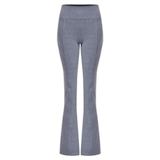 Calça Flare Vekyo Fitness Bailarina Suplex - Feminina