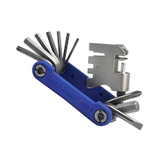 Canivete para Reparos Park Tool MTB-5 - 16 Funções