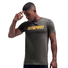 Camiseta Olympikus Pós Corre - Unissex