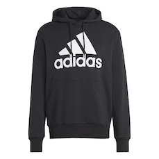 Blusão de Moletom com Capuz adidas Essentials Big Logo - Masculino