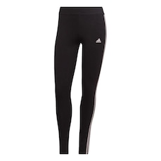 Calça Legging adidas Essentials 3-Stripes - Feminina
