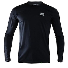 Camiseta Venum Manga Longa Drygear Basic - Masculina