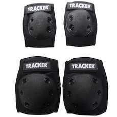 Kit de Proteção Tracker Iniciante - Infantil