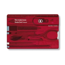 Cartão Multitarefas Victorinox Swiss Card Classic