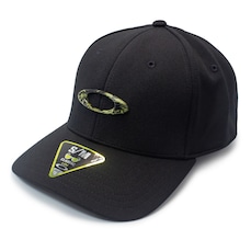 Boné Aba Curva Oakley Tincan Cap - Fechado - Adulto