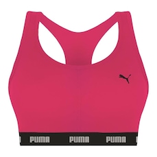 Top Fitness Puma Nadador com Bojo - Feminino