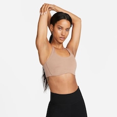 Top Fitness Nike Alate Coverage - Feminino