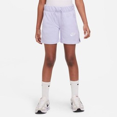 Bermuda Infantil Nike Sportswear Club FT HBR