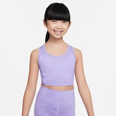Camiseta Regata Nike Yoga Dri-Fit - Infantil