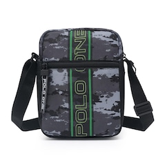 Shoulder Bag Polo One Impermeável - 2 Litros