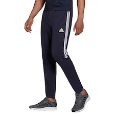 Calça adidas Sereno Slim Aeroready Tapered Cut 3 Stripes - Masculina