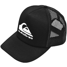 Boné Quiksilver Trucker 3D - Snapback - Adulto