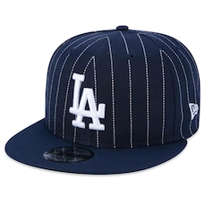 Boné Aba Reta New Era 9Fifty Mlb Los Angeles Dodgers - Snapback - Masculino