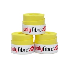 Kit de Overgrips Polyfibre Omnigrip 0.6mm - 3 unidades
