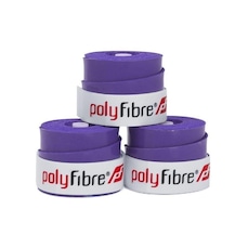 Kit de Overgrips Polyfibre Omnigrip 0.6mm - 3 unidades