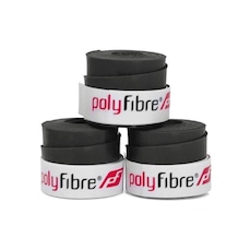 Kit de Overgrips Polyfibre Omnigrip 0.6mm - 3 unidades