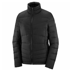 Jaqueta de Pluma Salomon Transition Down Frio - Feminina