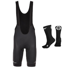 Kit Bretelle Mauro Ribeiro Light Tour + Meia Cano Médio ERT Extreme Cool - Masculino
