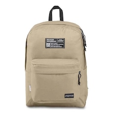 Mochila JanSport Recycled Superbreak Oyster - 26 Litros