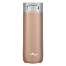 Garrafa Térmica Contigo Luxe AUTOSEAL® 473 ml Chardonnay - 473ml