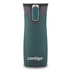 Garrafa Térmica Contigo West Loop 473ml Chard - 473ml