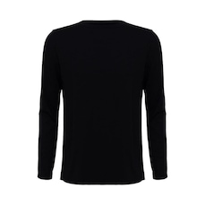 Camiseta Insider Tech Manga Longa - Masculina