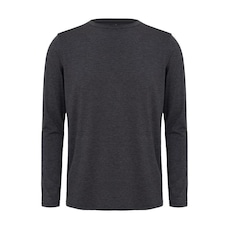 Camiseta Insider Tech Manga Longa - Masculina