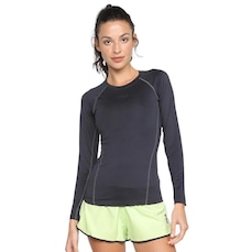 Blusão sem Capuz Fila Compress Skin II - Feminino