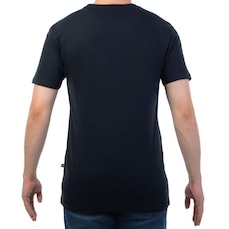 Camiseta Hang Loose Santeria Listrada - Masculina